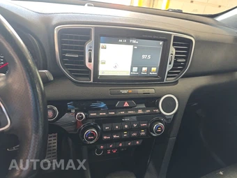 2017 Kia Sportage SX Turbo - miniatura 11
