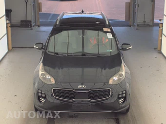 2017 Kia Sportage SX Turbo - miniatura 2