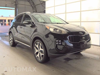 2017 Kia Sportage SX Turbo - miniatura 3