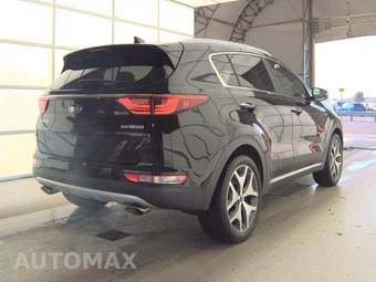 2017 Kia Sportage SX Turbo - miniatura 4