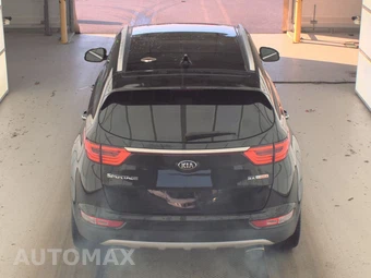 2017 Kia Sportage SX Turbo - miniatura 5