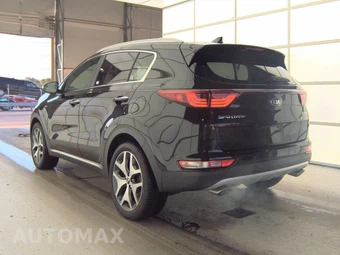 2017 Kia Sportage SX Turbo - miniatura 6