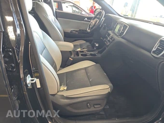 2017 Kia Sportage SX Turbo - miniatura 8