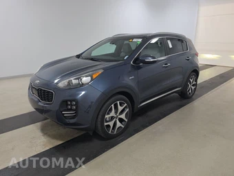 2017 Kia Sportage SX Turbo