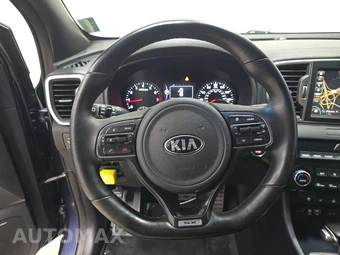 2017 Kia Sportage SX Turbo - miniatura 10