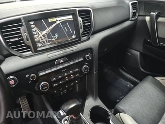 2017 Kia Sportage SX Turbo - miniatura 11