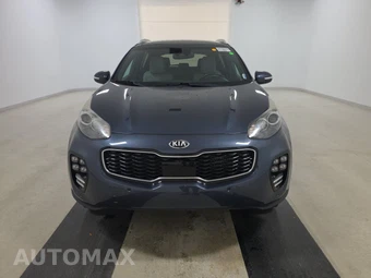 2017 Kia Sportage SX Turbo - miniatura 2