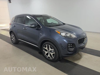 2017 Kia Sportage SX Turbo - miniatura 3