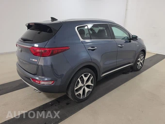 2017 Kia Sportage SX Turbo - miniatura 4