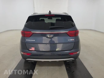 2017 Kia Sportage SX Turbo - miniatura 5