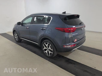 2017 Kia Sportage SX Turbo - miniatura 6
