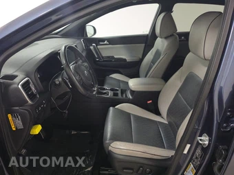 2017 Kia Sportage SX Turbo - miniatura 7