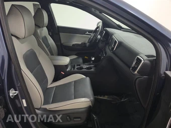 2017 Kia Sportage SX Turbo - miniatura 8