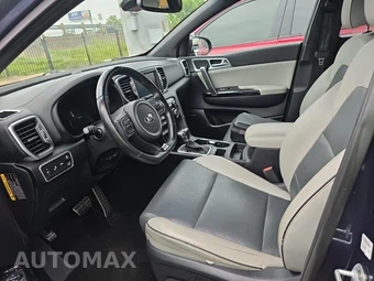 2017 Kia Sportage SX Turbo – miniatura 13