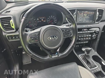 2017 Kia Sportage SX Turbo – miniatura 14