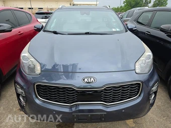 2017 Kia Sportage SX Turbo – miniatura 2