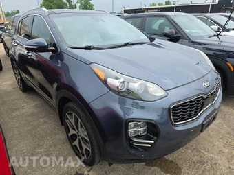 2017 Kia Sportage SX Turbo – miniatura 3