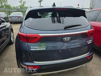 2017 Kia Sportage SX Turbo – miniatura 5
