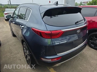 2017 Kia Sportage SX Turbo – miniatura 6