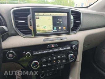 2017 Kia Sportage SX Turbo - miniatura 11