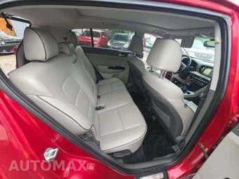 2017 Kia Sportage SX Turbo - miniatura 17