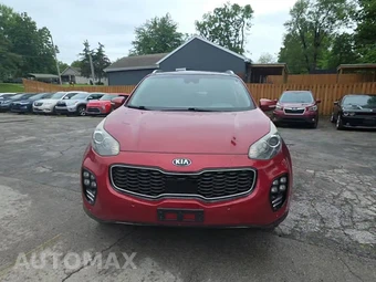 2017 Kia Sportage SX Turbo - miniatura 2