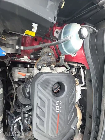 2017 Kia Sportage SX Turbo - miniatura 23