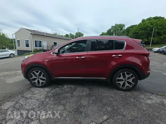 2017 Kia Sportage SX Turbo - miniatura 3