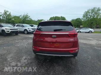 2017 Kia Sportage SX Turbo - miniatura 4