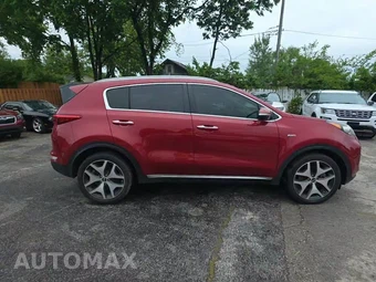 2017 Kia Sportage SX Turbo - miniatura 5