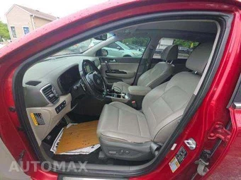2017 Kia Sportage SX Turbo - miniatura 7