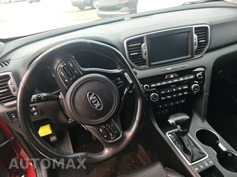 2017 Kia Sportage SX Turbo – miniatura 11