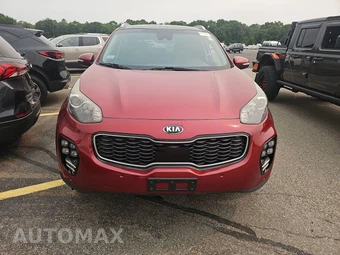 2017 Kia Sportage SX Turbo – miniatura 2