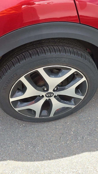 2017 Kia Sportage SX Turbo – miniatura 21