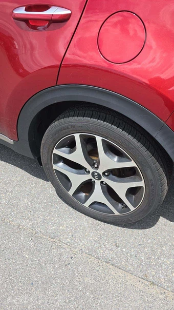 2017 Kia Sportage SX Turbo – miniatura 27