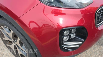 2017 Kia Sportage SX Turbo – miniatura 37