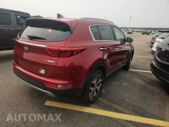 2017 Kia Sportage SX Turbo – miniatura 4