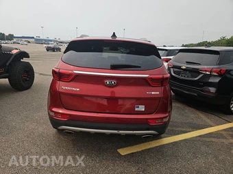 2017 Kia Sportage SX Turbo – miniatura 5