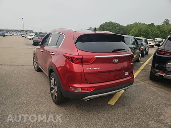 2017 Kia Sportage SX Turbo – miniatura 6