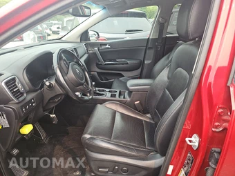 2017 Kia Sportage SX Turbo – miniatura 7