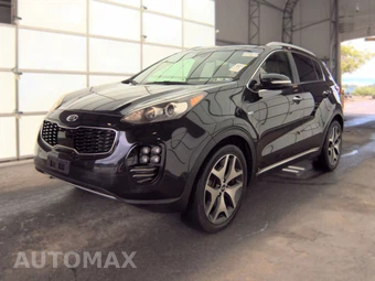 2017 Kia Sportage SX Turbo