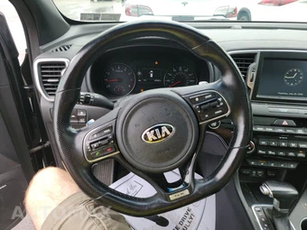 2017 Kia Sportage SX Turbo – miniatura 10