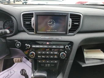 2017 Kia Sportage SX Turbo – miniatura 11