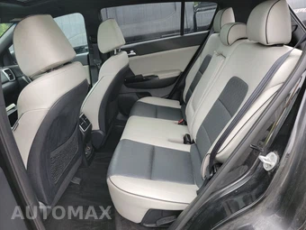 2017 Kia Sportage SX Turbo – miniatura 13