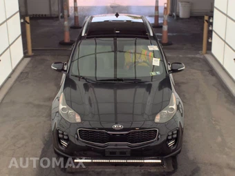 2017 Kia Sportage SX Turbo – miniatura 2