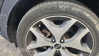 2017 Kia Sportage SX Turbo – miniatura 22