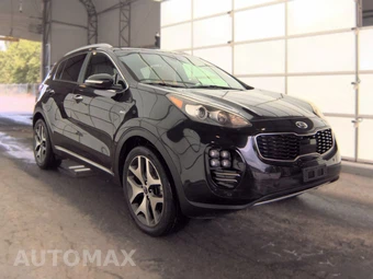 2017 Kia Sportage SX Turbo – miniatura 3