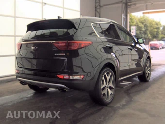 2017 Kia Sportage SX Turbo – miniatura 4