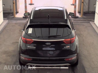 2017 Kia Sportage SX Turbo – miniatura 5