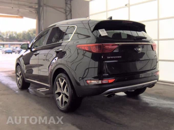 2017 Kia Sportage SX Turbo – miniatura 6